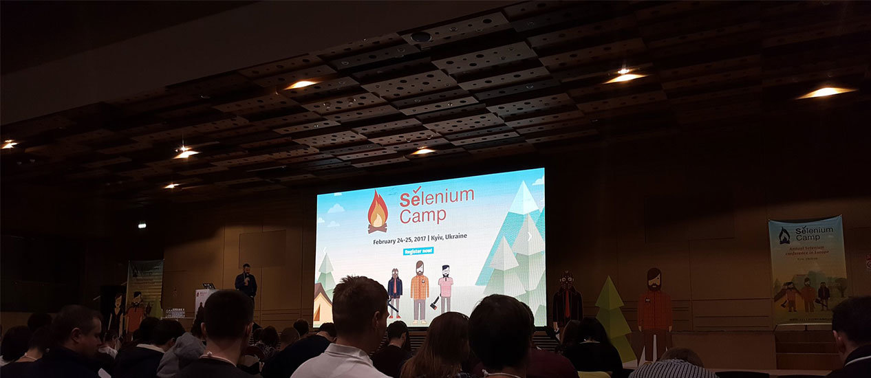 Konuşmacı Olduğumuz SeleniumCamp 2017’den İzlenimler