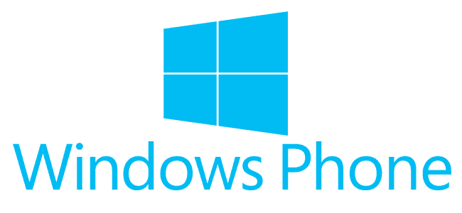 windowsphone logo