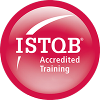 ISTQB Accredited Training Logo