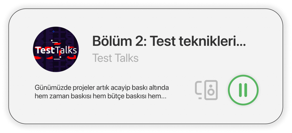 TestTalks Etkinlikleri | Keytorc Yazılım Test Hizmetleri